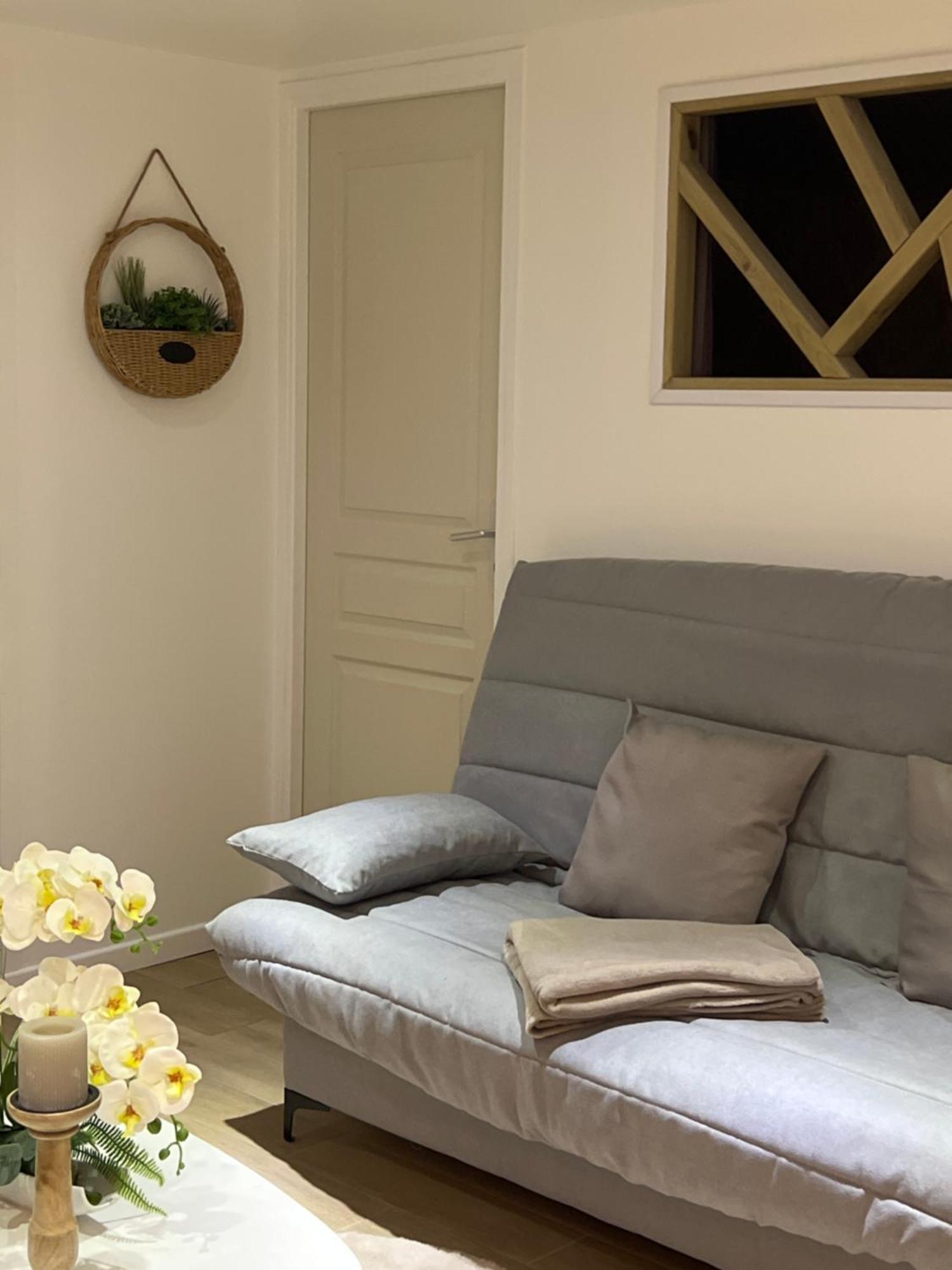 Ambiance Cocooning Pour Visiter La Normandie Giberville Extérieur photo