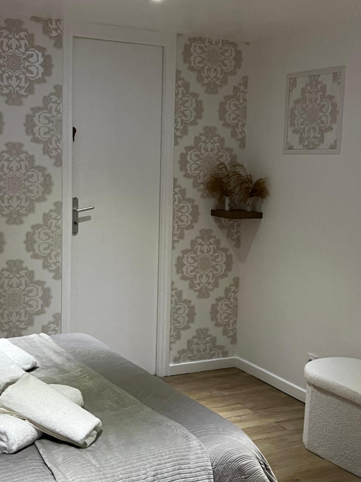 Ambiance Cocooning Pour Visiter La Normandie Giberville Extérieur photo
