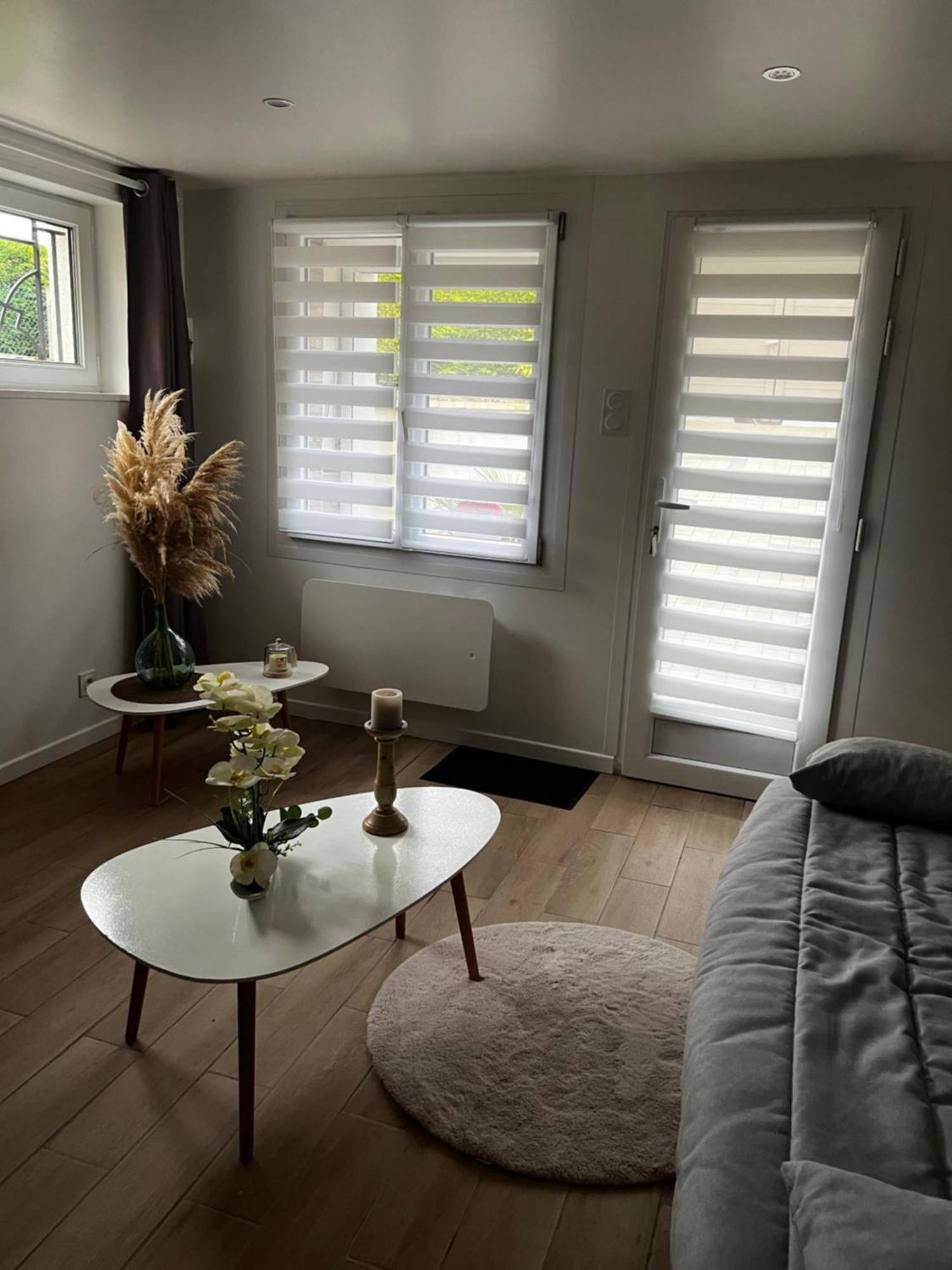 Ambiance Cocooning Pour Visiter La Normandie Giberville Extérieur photo